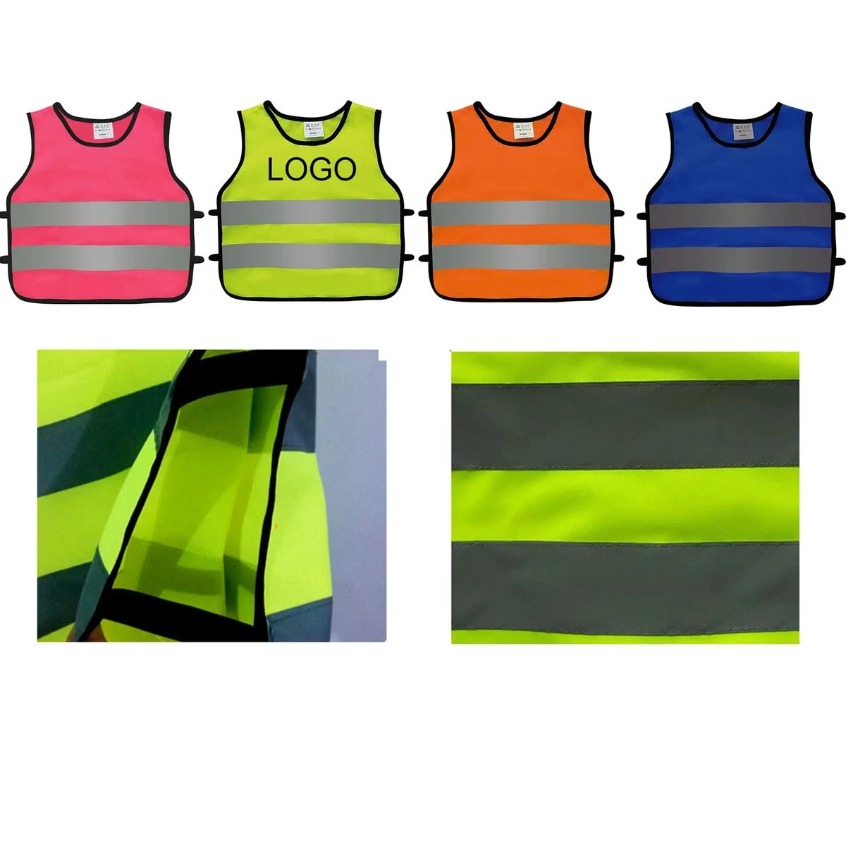 Teenagers Safety Vest 1