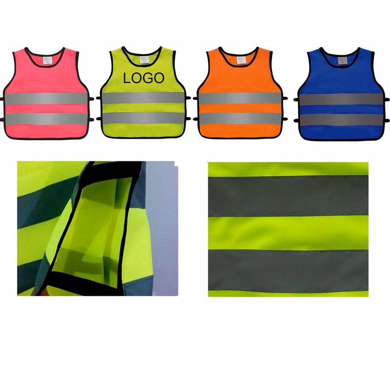 Teenagers Safety Vest