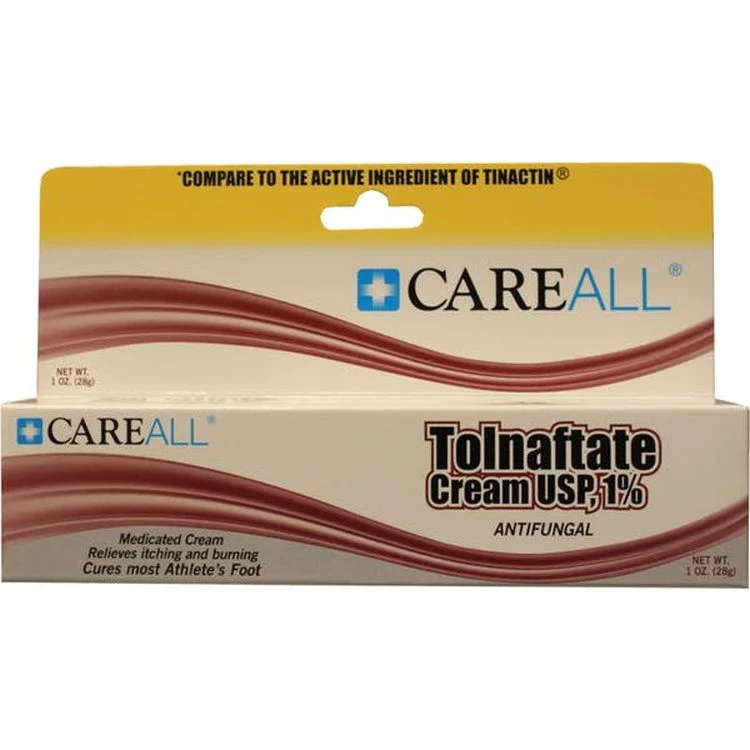 Athlete's Foot Cream - 1 oz Tolnaftate 1