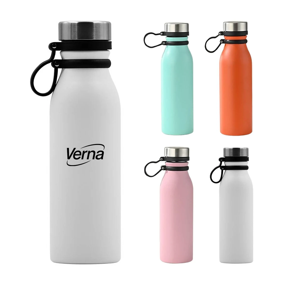 20 oz Double Wall Stainless Steel Sports Insulated Bottle 1