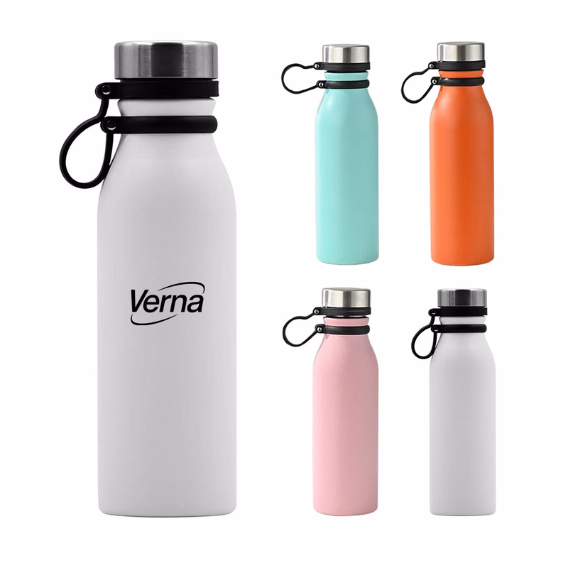 20 oz Double Wall Stainless Steel Sports Insulated Bottle