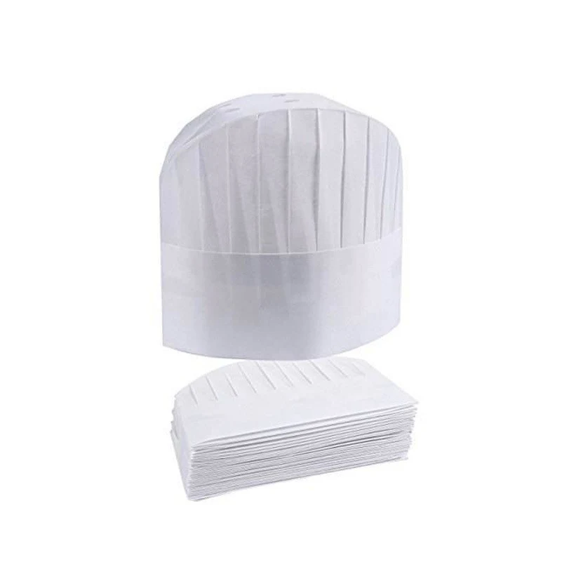 Disposable Chef Hat 1
