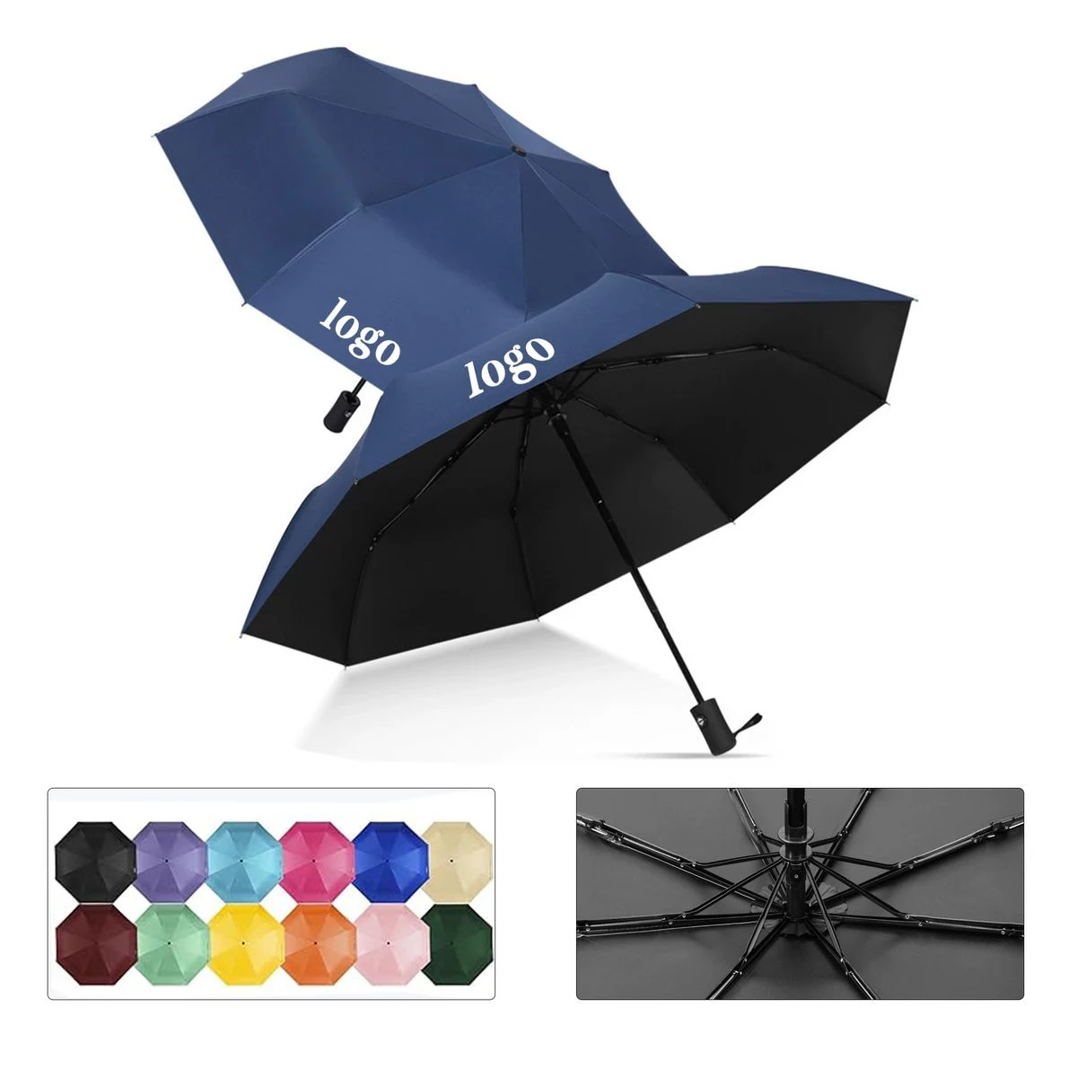 Push-Button Umbrella 1