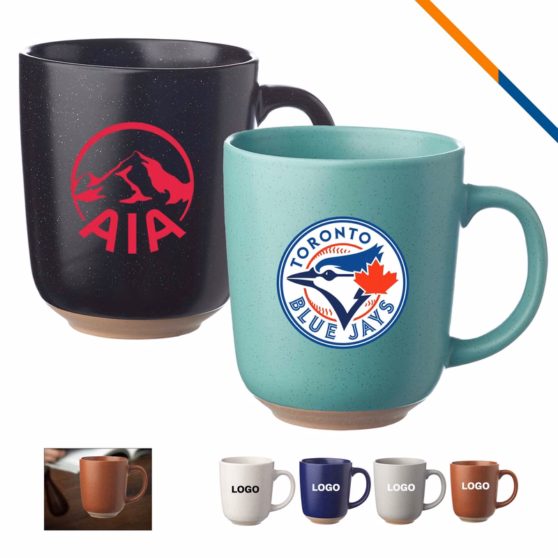 Jarey Clay Mug – 17 OZ.