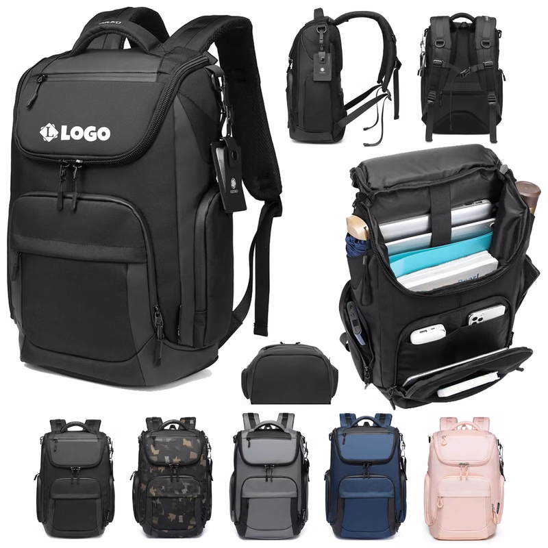 Waterproof Business Travel Backpack