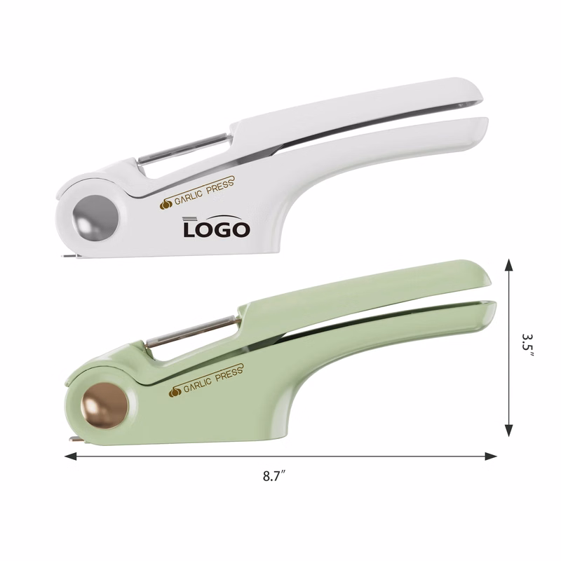 Multifunctional Garlic Tamper Opener Paring Knife MOQ 50PCS