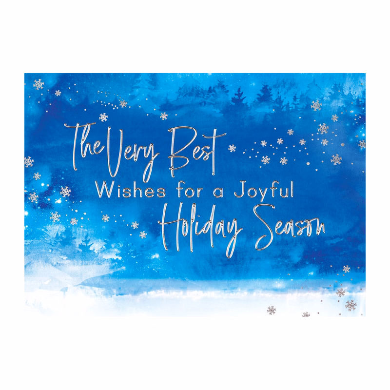 It's Cold Outside Holiday Cards