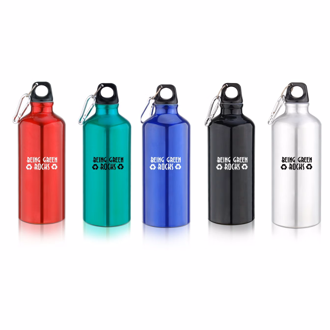 22 oz. Aluminum Bottle - BPA Free