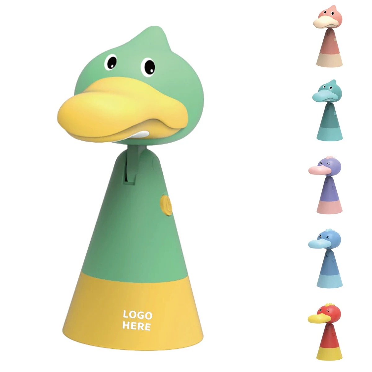 Rechargeable LED Dinosaur Night light 1