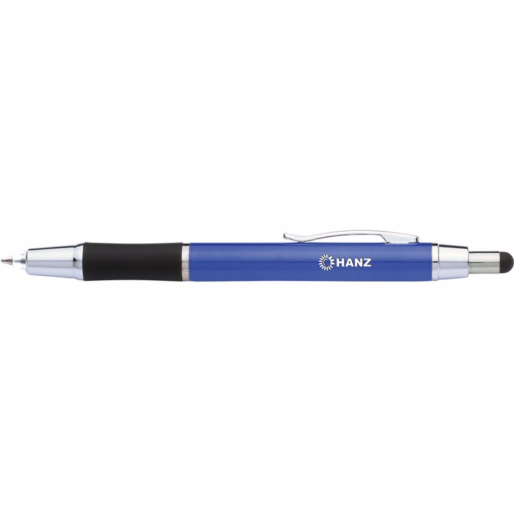 Sabre LED Light Stylus Metal Ballpoint Pen