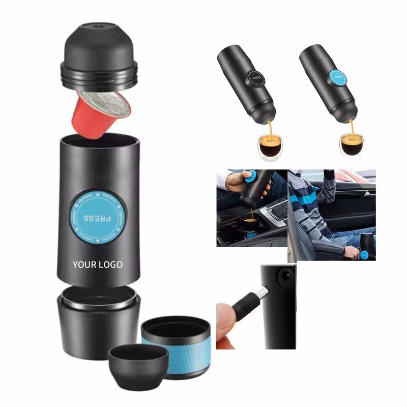 One Touch Espresso Maker for Travel