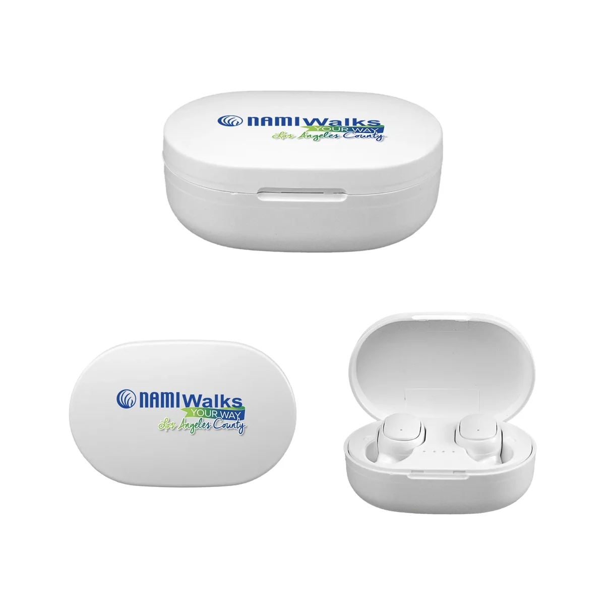 Pocket Wireless Ear Buds 1