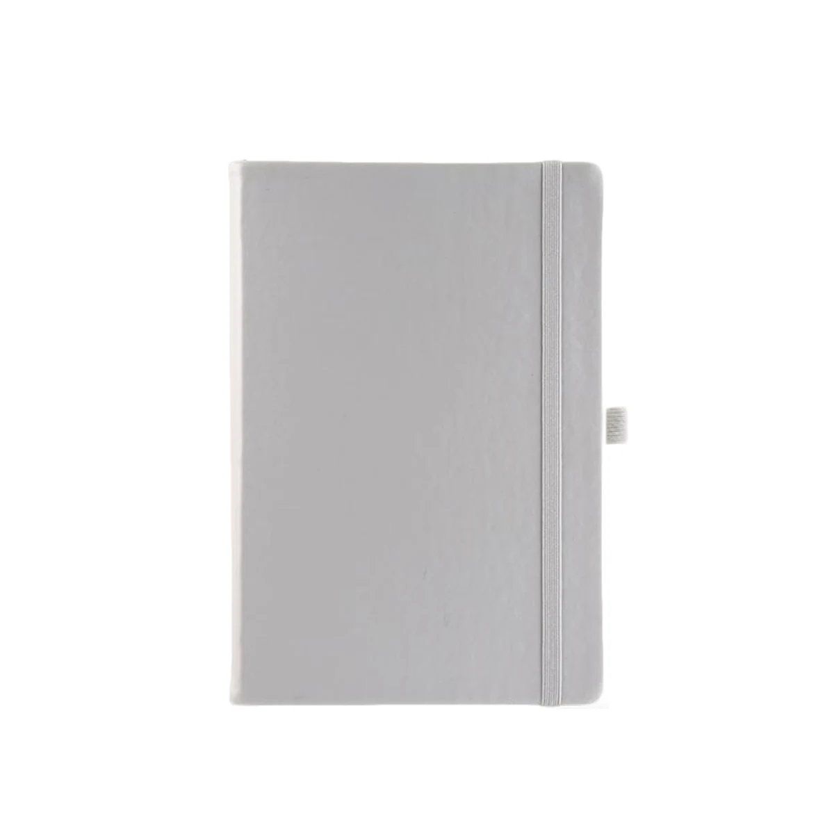 PU Leather A5 Journal Notebook With Pen Holder 1