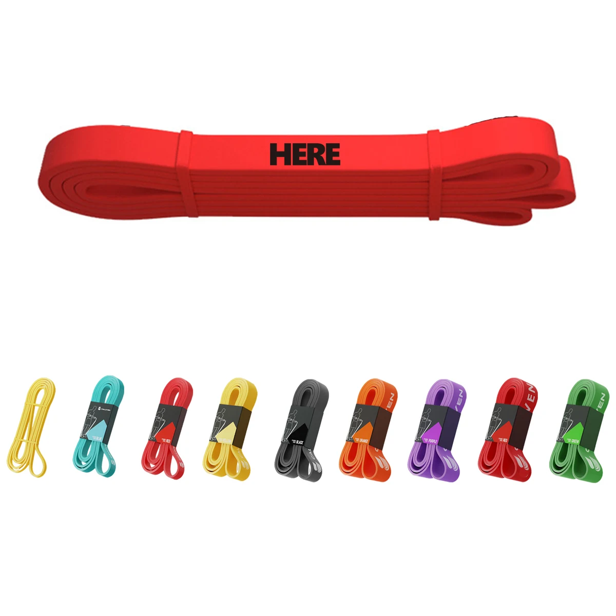 Resistance Bands 1
