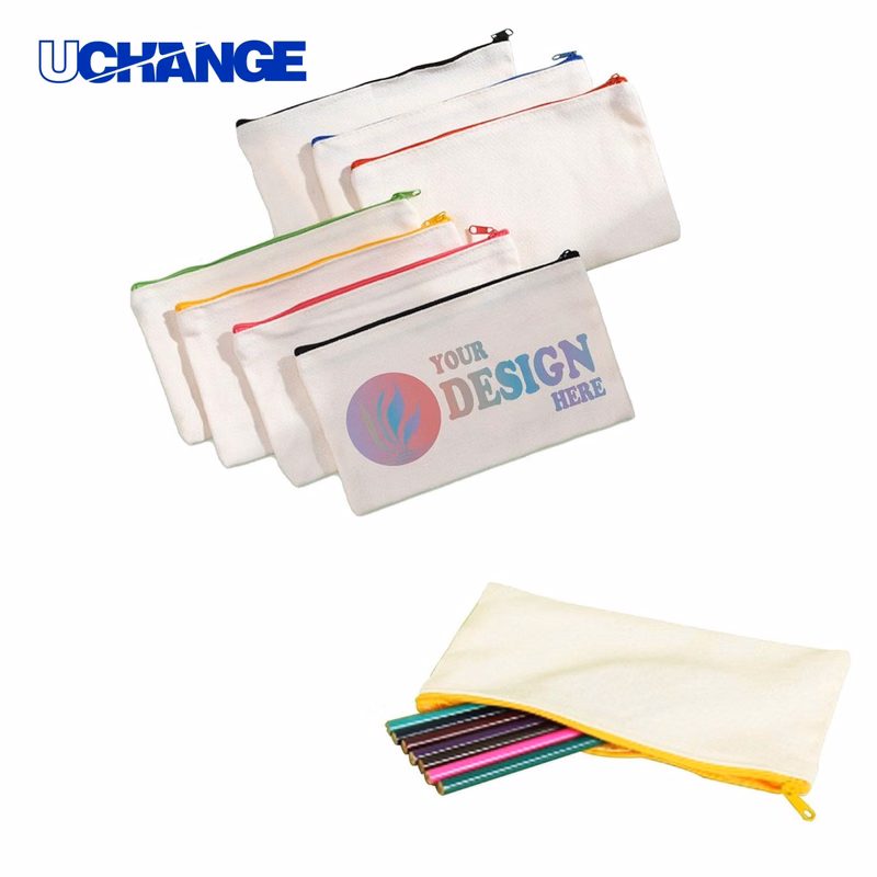 Full Color Custom Pencil Pouch for Promotional Use