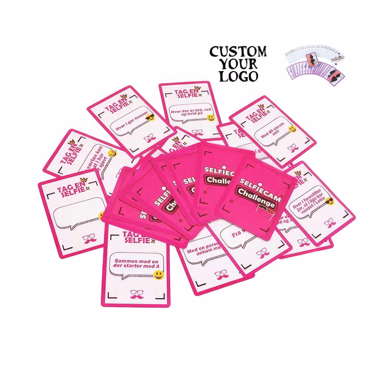 Custom Playing Cards Board Game For All Ages