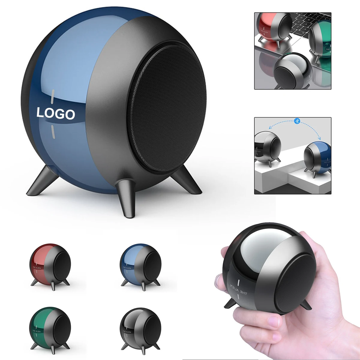 Blutooth Wireless Speaker 1