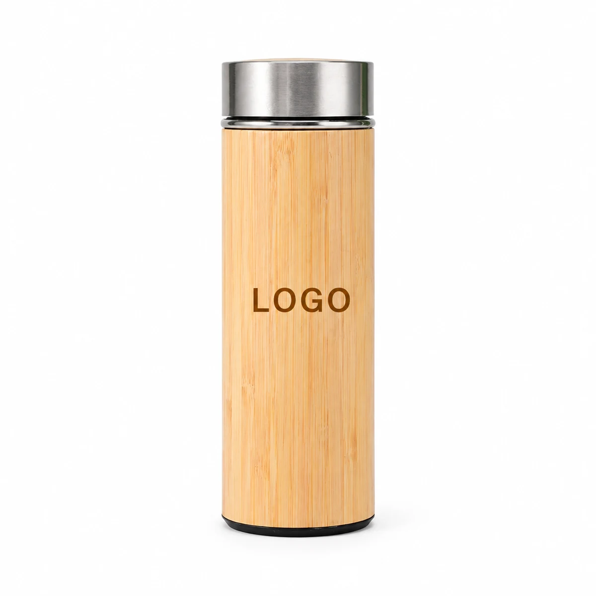 Eco-Friendly Bamboo Travel Tumbler 1