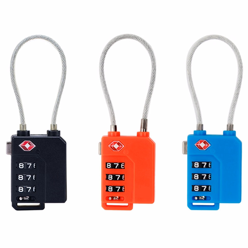 Travel Luggage Security Lock