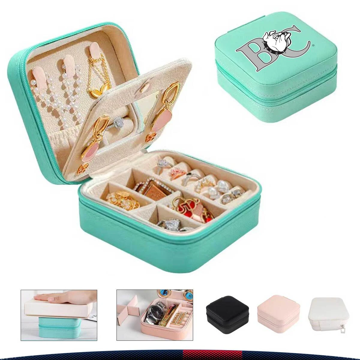 Tecto Jewelry Box 1