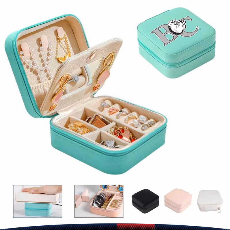Tecto Jewelry Box