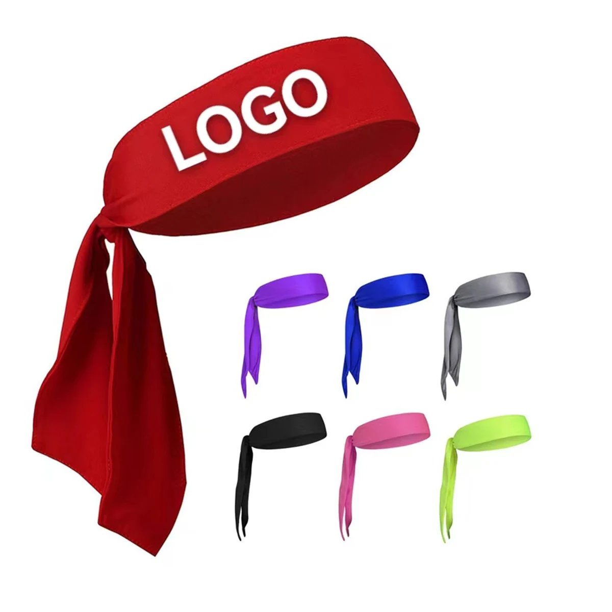 Polyester Headband 1