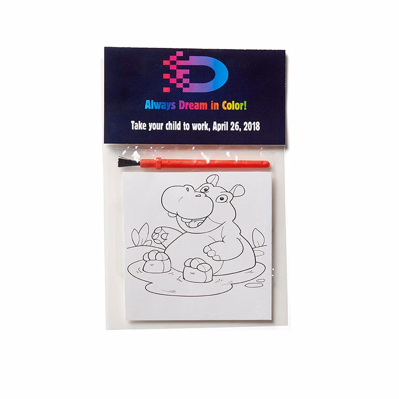 Kids Paint Sets To Go