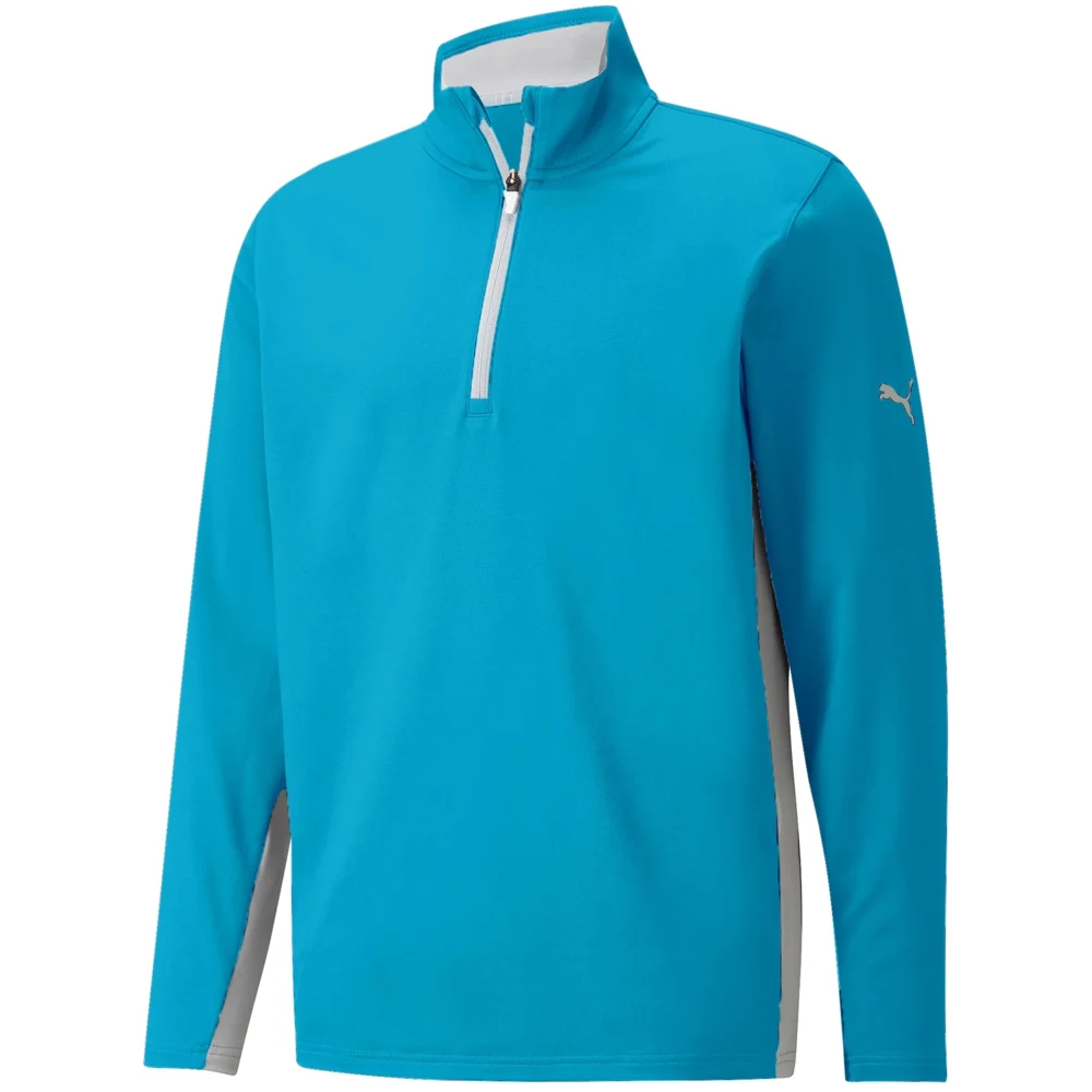 PUMA® Men's Gamer Golf 1/4 Zip 1