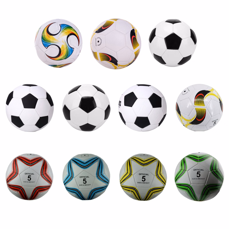 Soccer Balls for Training