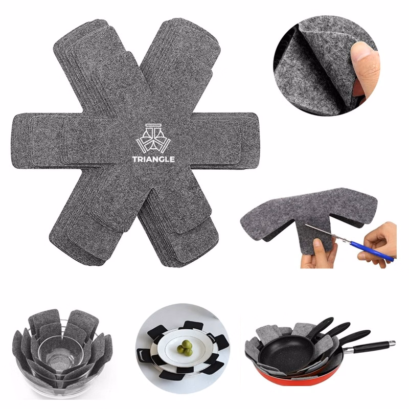 Felt Pot and Pan Protectors