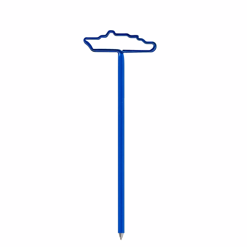 Ocean Liner Inkbend Standard, Bent Pen