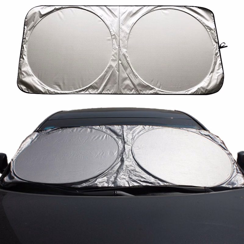 Foldable Car Sunshade
