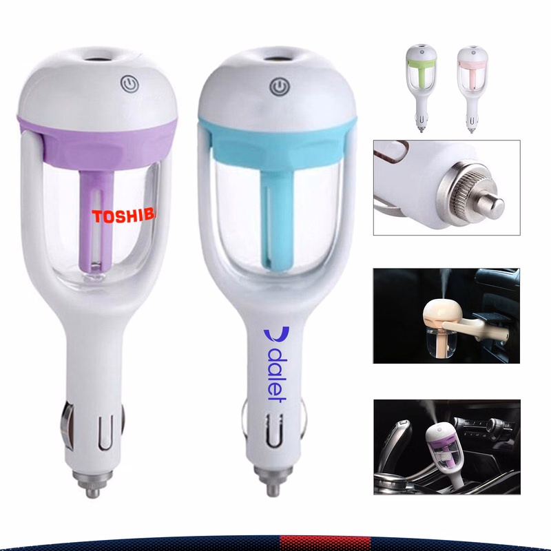 Mini Aromatherapy Car Humidifier