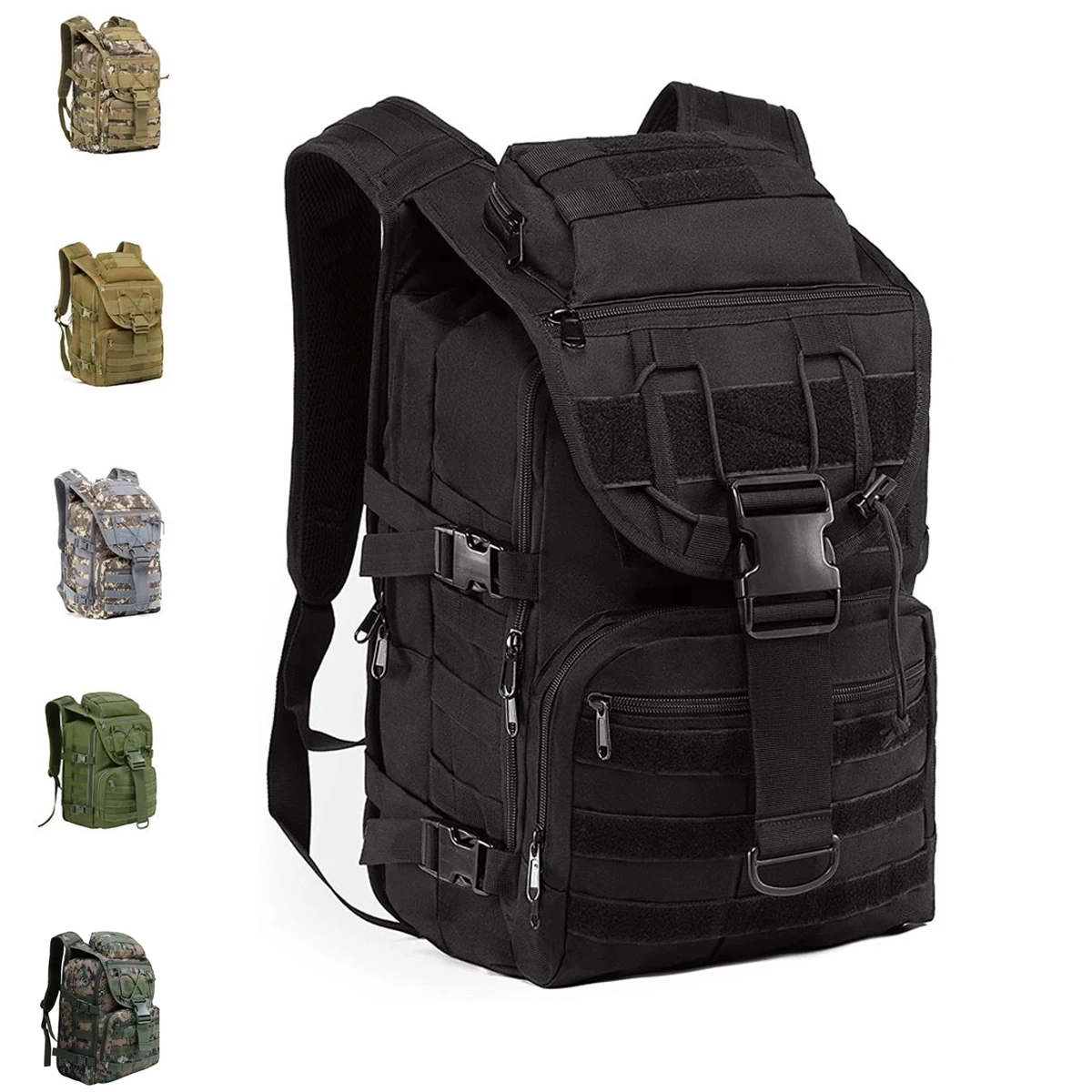 Military Rucksack 1