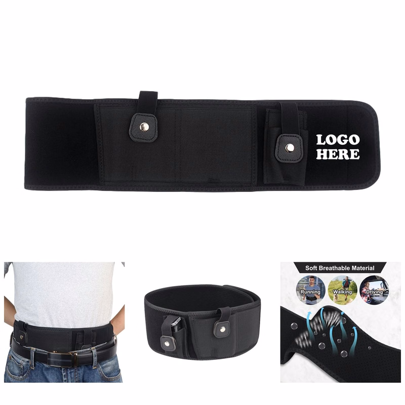 MOQ 10 pcs Concealed Carry Belly Band