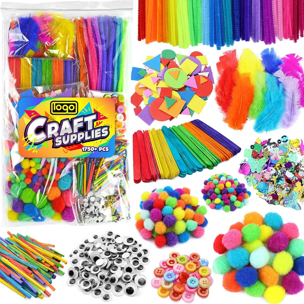 Kids Educational Art Toy Set 1