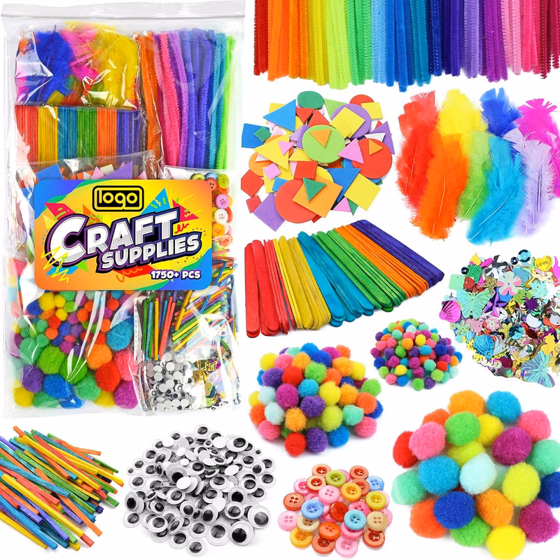 Kids Educational Art Toy Set