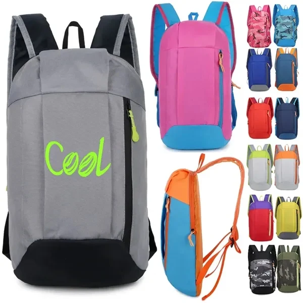 Utralight Foldable Backpack for Work, School and Travel 1