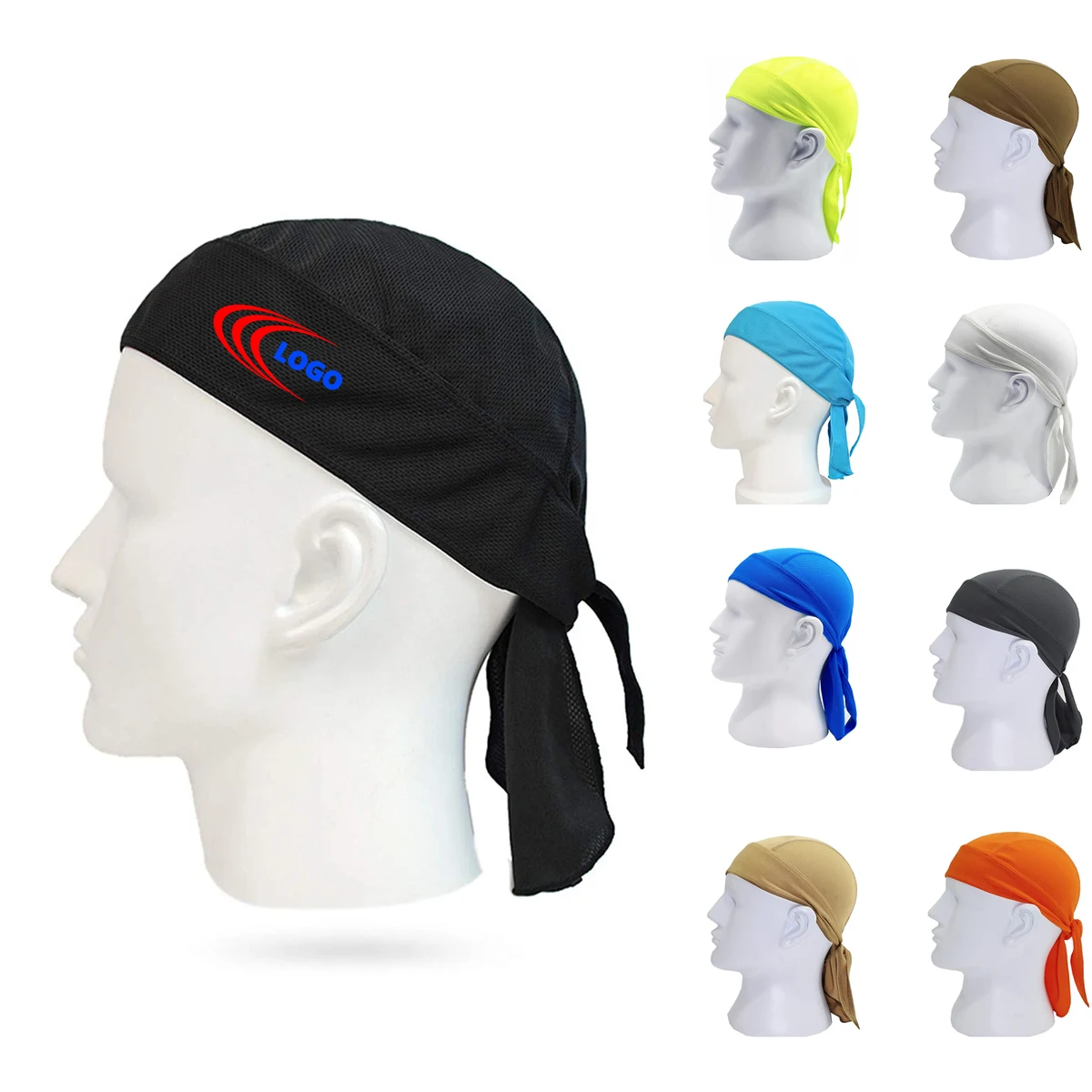 Lightweight Beanie Sweat-Wicking Skull Cap Gear 1