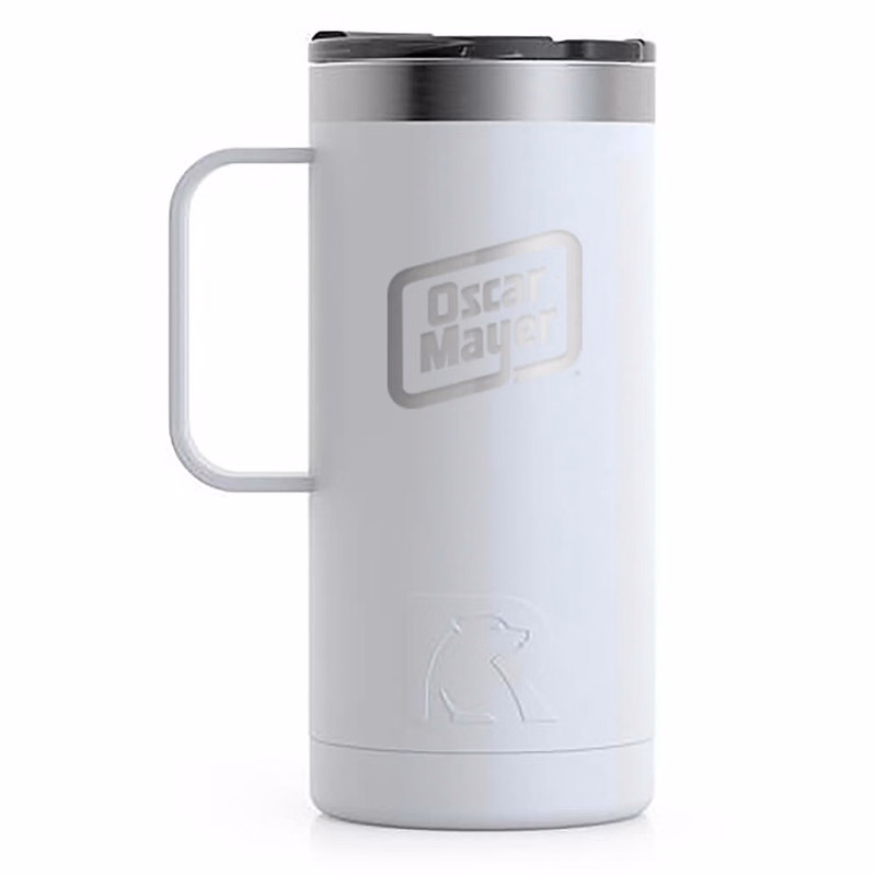 RTIC 16oz Travel Coffee Mug