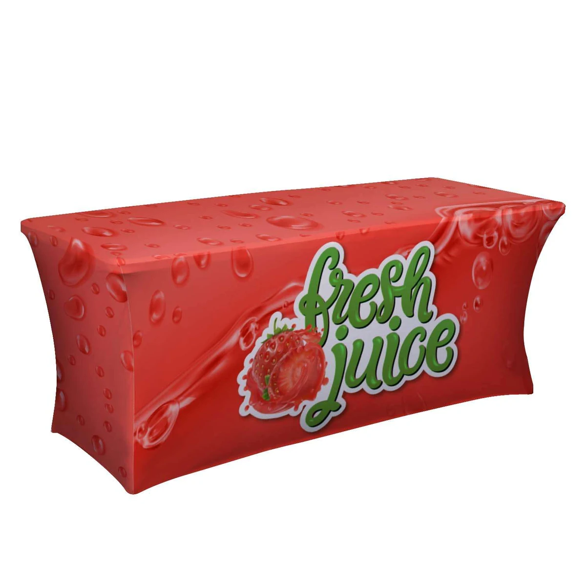 6' UltraFit Curve Table Throw (Full-Color Full Bleed) 1