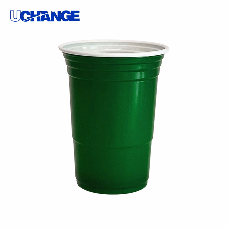Plastic Party Cup 16 Ounce