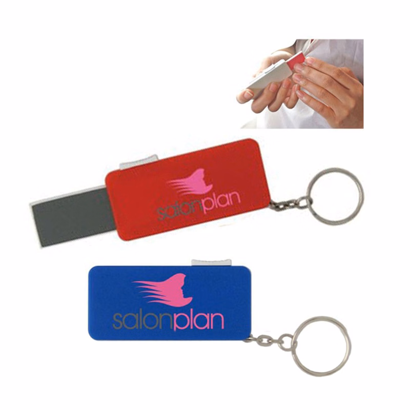 Nail File Keychain(Close Out)