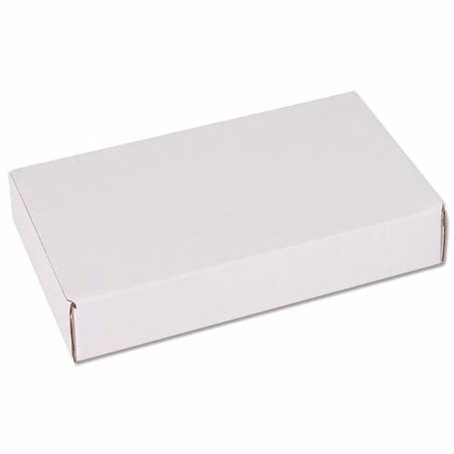 7 1/2" x 4 3/4" x 1 1/4" - E-Flute Outside Tuck Box