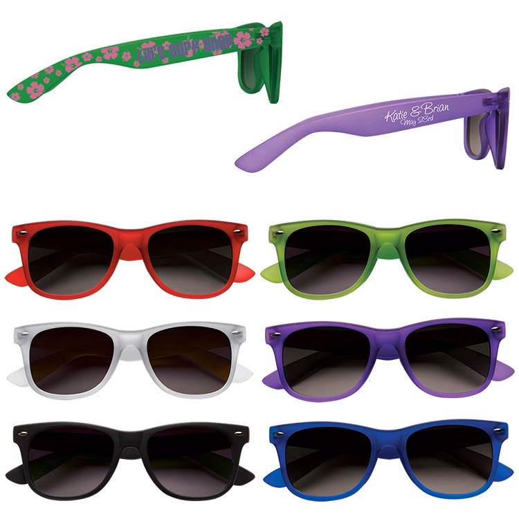 Soft Feel Sunglasses