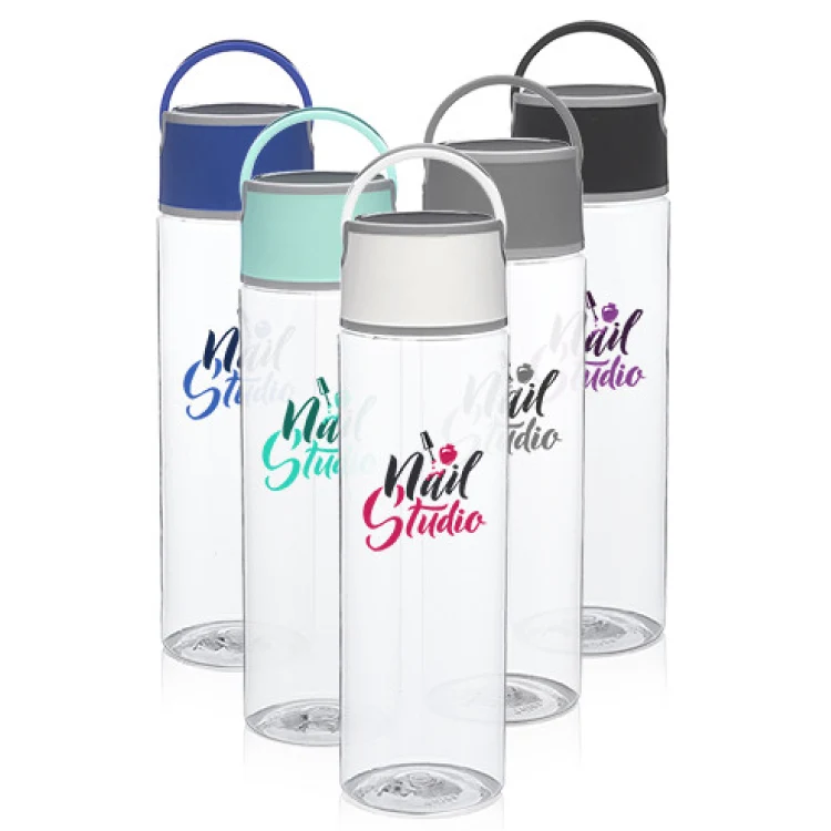 23 oz. Plastic Water Bottle 1