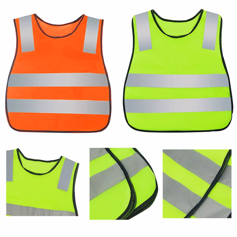 Reflective Clothing For Primary School Students
