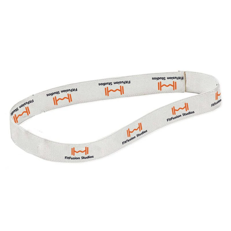 Stylish Headband with Dye-Sublimation 1