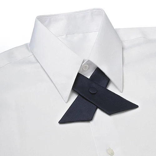 Navy Crossover Tie 1