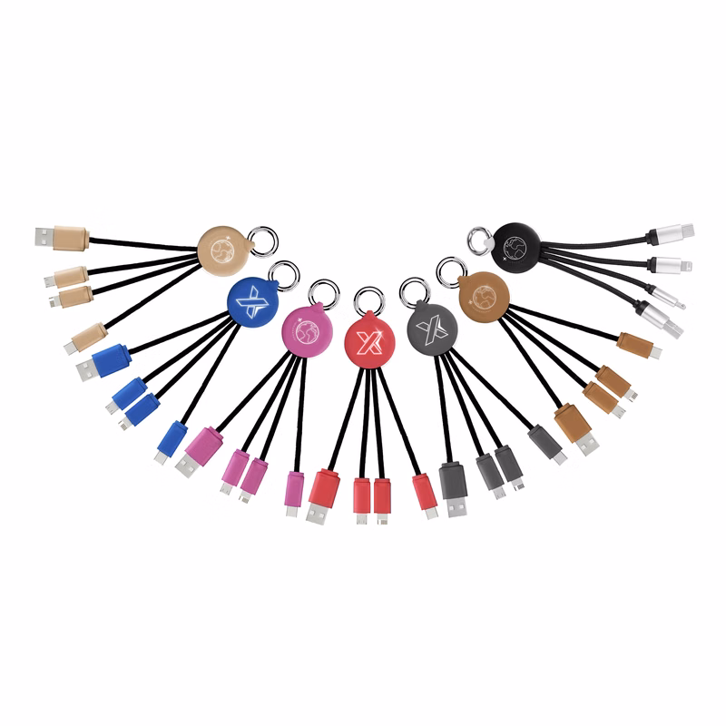SCX Innovative Design™ Custom Eco Ring Light Cable